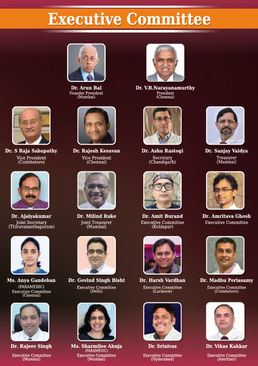 Executive Committee